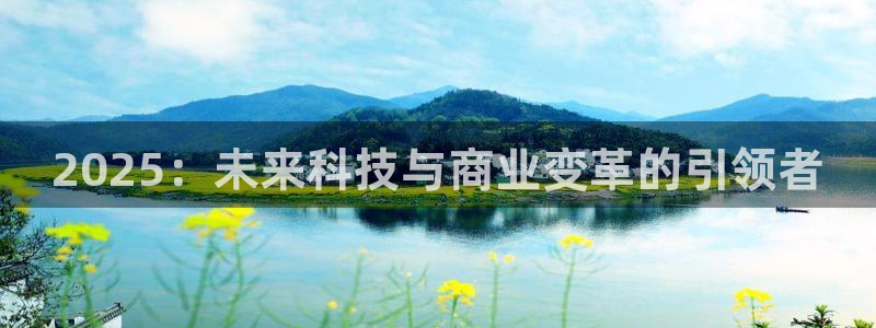 2025：未来科技与商业变革的引领者