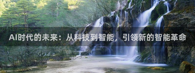 AI时代的未来：从科技到智能，引领新的智能革命
